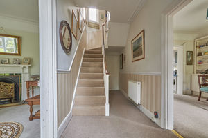 Hallway- click for photo gallery
